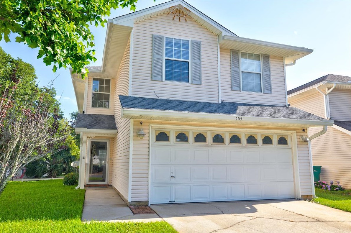 2009 Cordgrass Ct, Destin FL  32541-2858 exterior