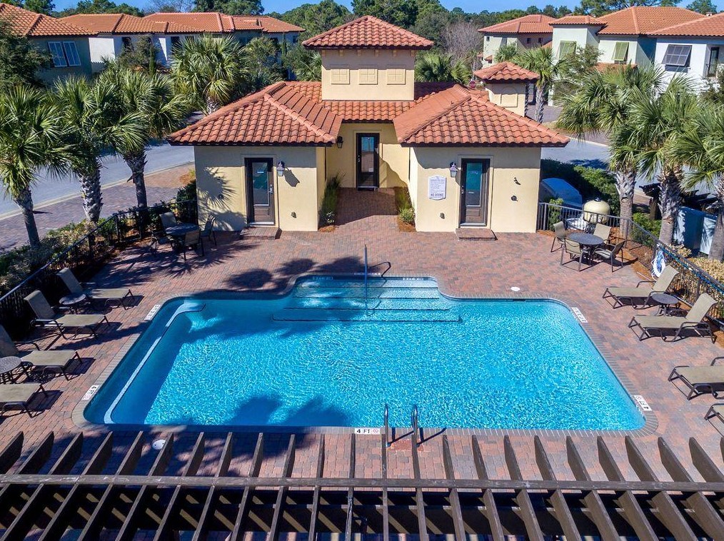 1906 Baytowne Loop, Destin FL 32550-5894 exterior