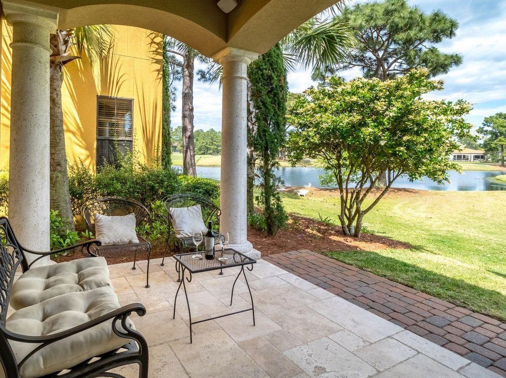 1906 Baytowne Loop, Destin FL 32550-5894 exterior