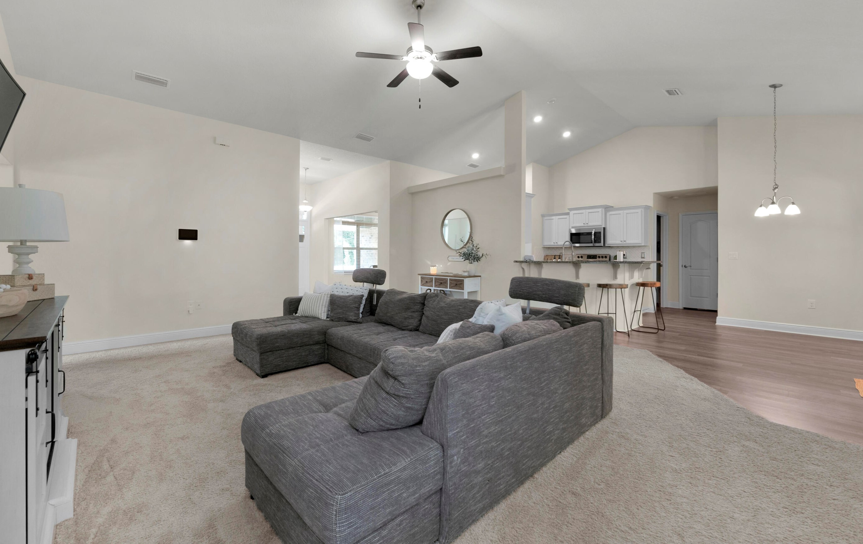 2432 Genevieve Way, Crestview FL  32536-7221 exterior
