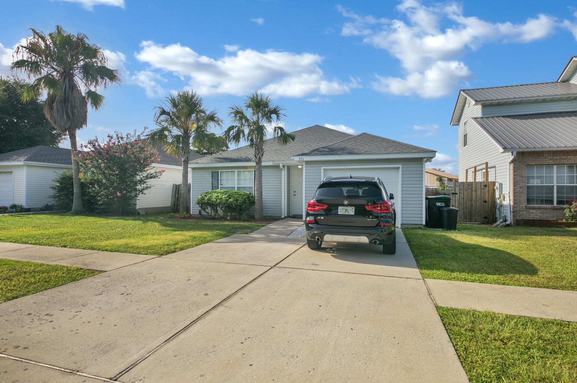 251 Bent Arrow Dr, Destin FL  32541-2551 exterior