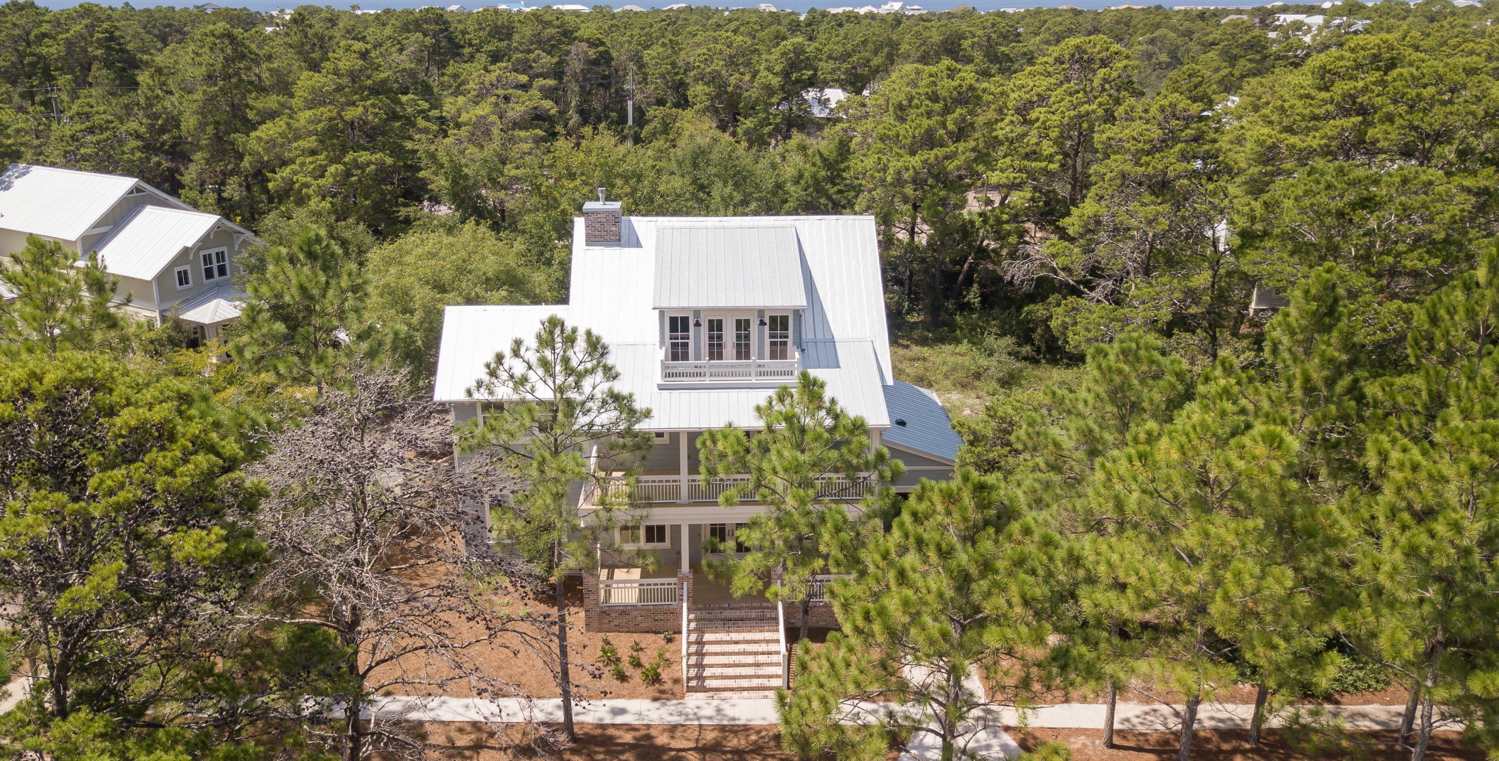 11 Lanier, Santa Rosa Beach FL  32459-0719 exterior