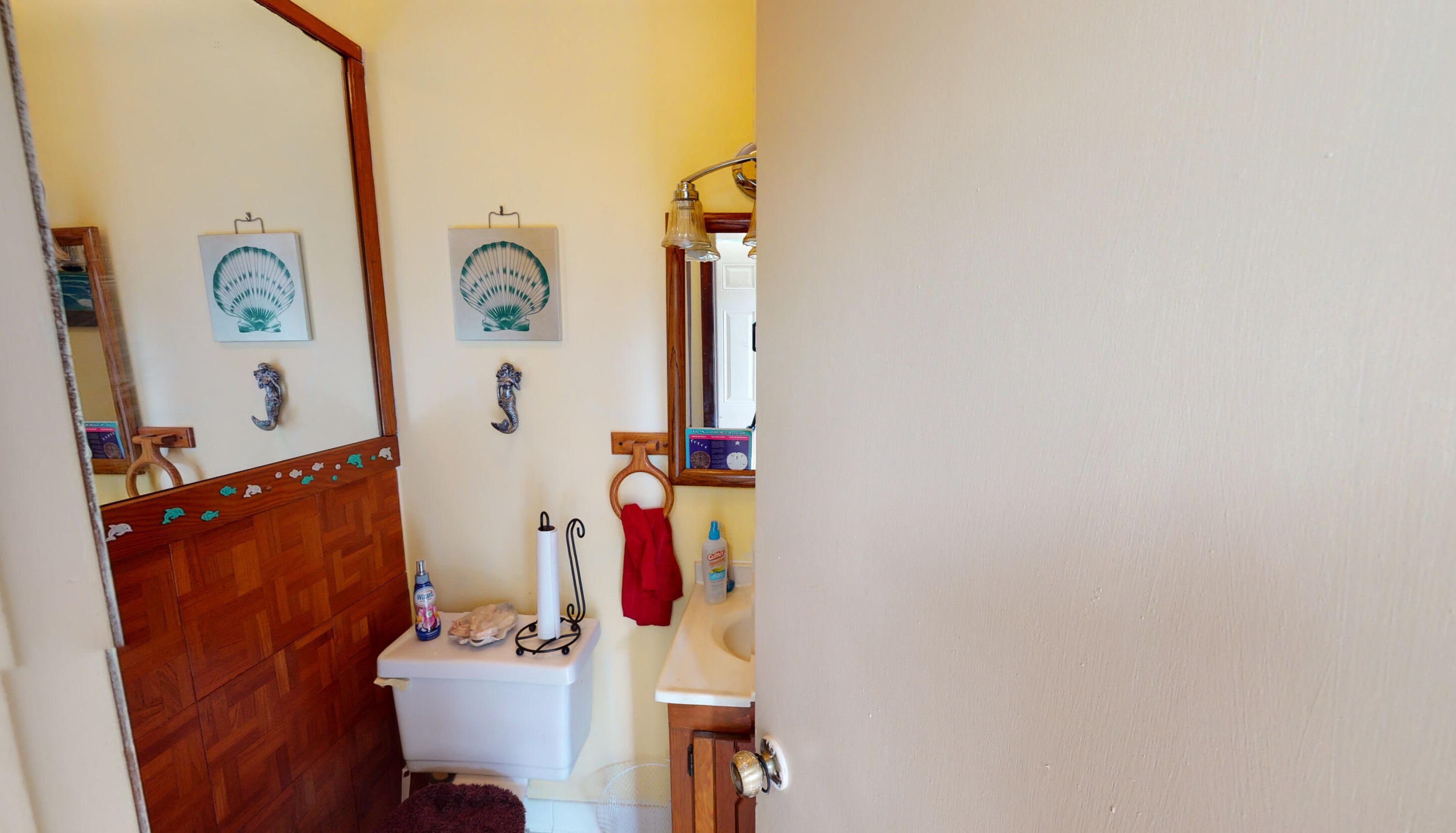 1663 Fuller Dr, Gulf Breeze FL  32563-9762 exterior