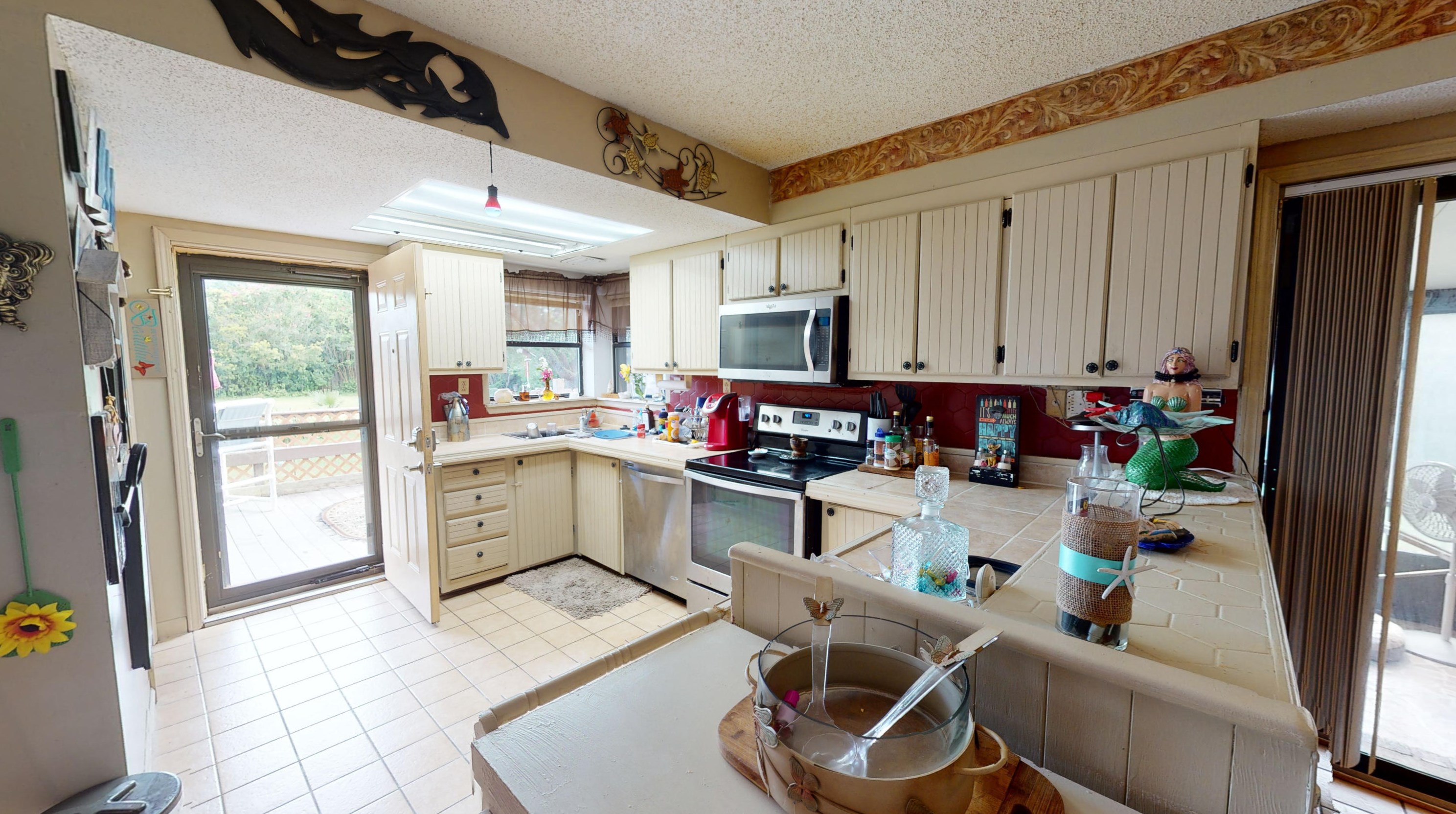 1663 Fuller Dr, Gulf Breeze FL  32563-9762 exterior