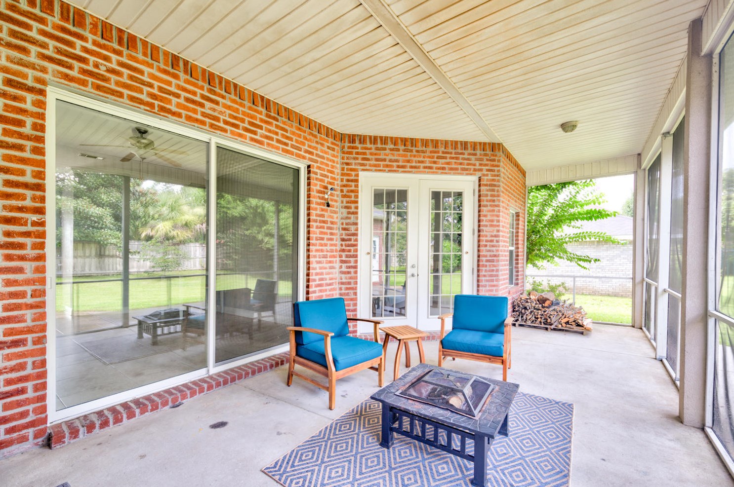 2895 Chanterelle Cv, Crestview FL  32539-4356 exterior