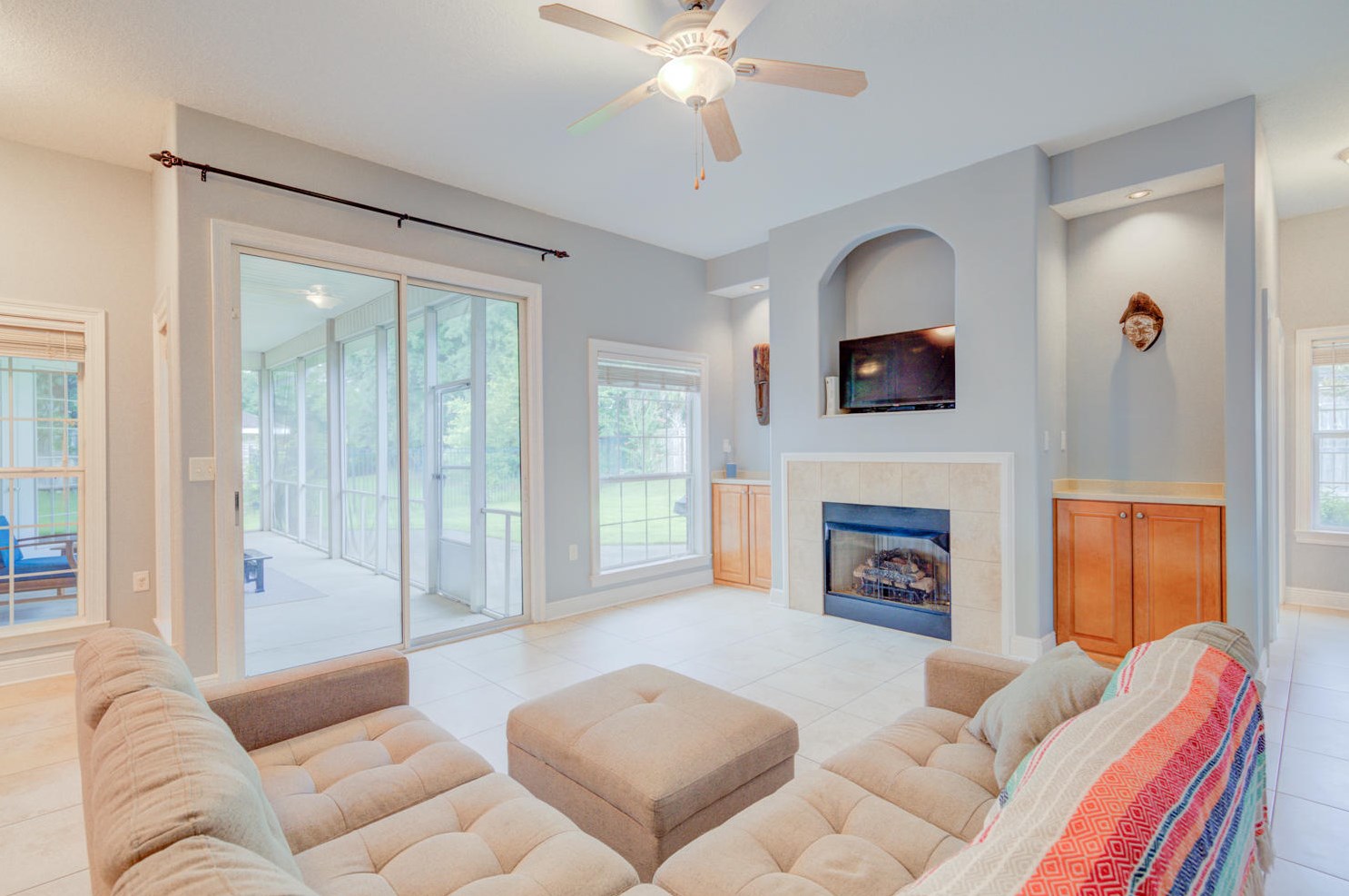 2895 Chanterelle Cv, Crestview FL  32539-4356 exterior