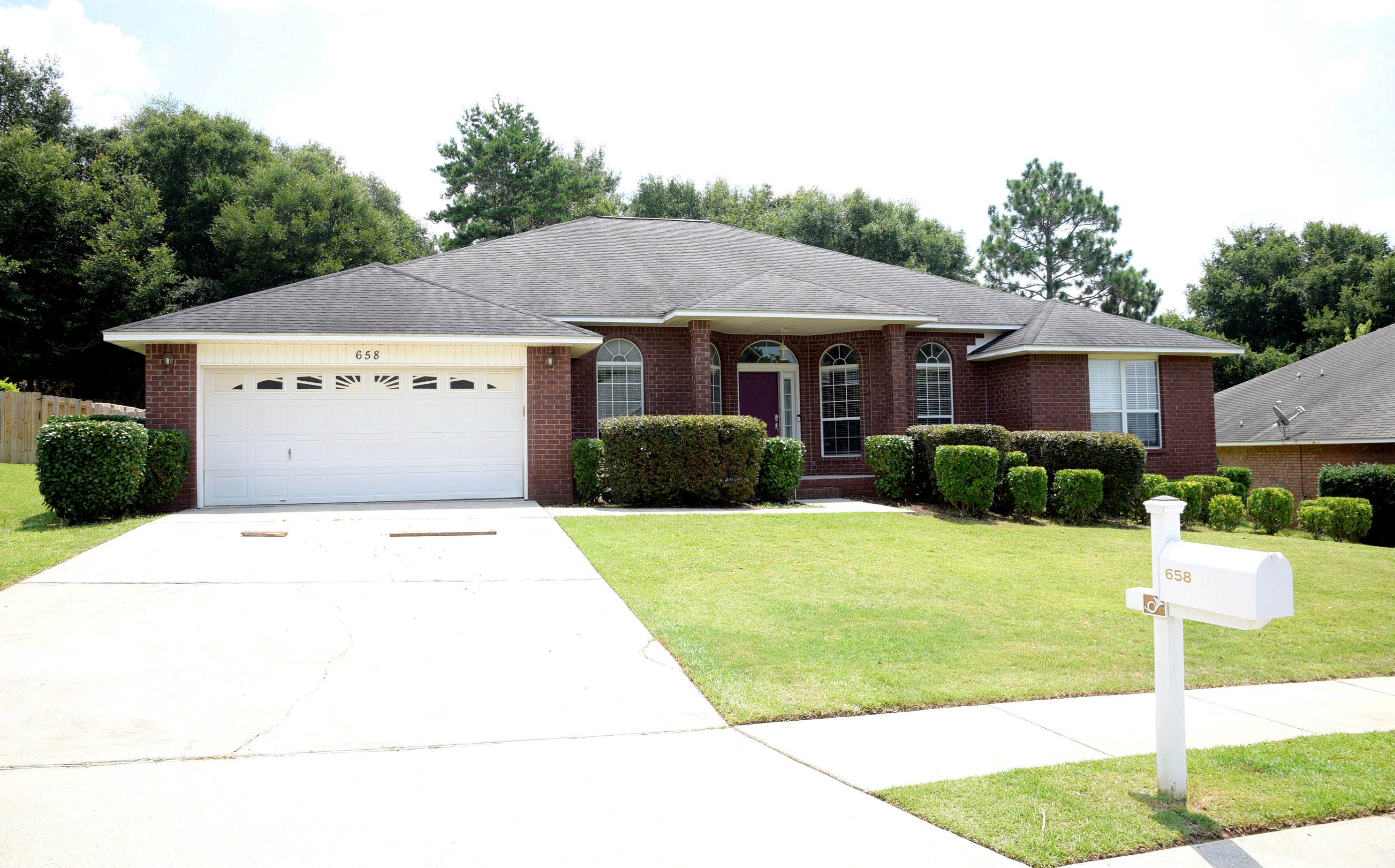 658 Territory Ln, Crestview FL  32536-5446 exterior