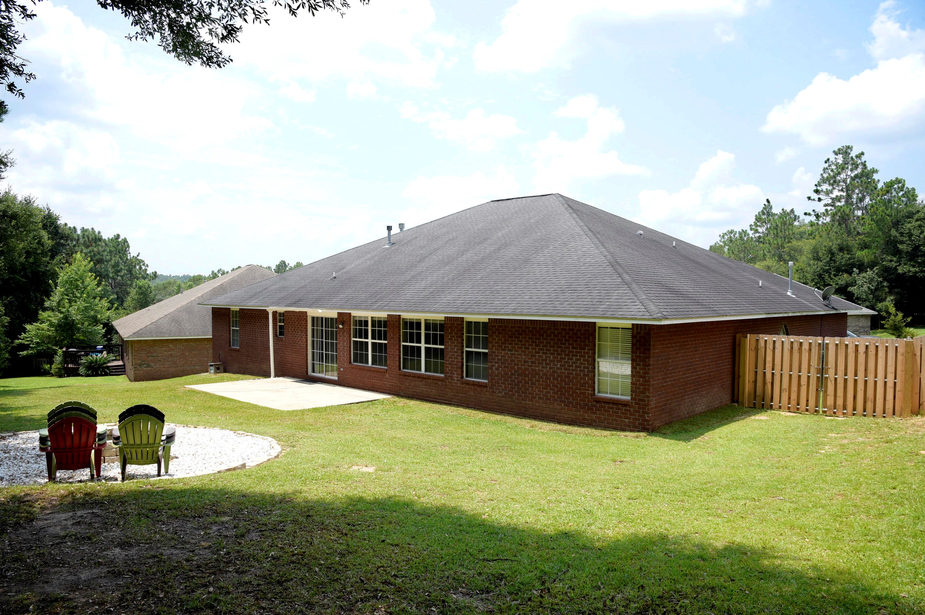658 Territory Ln, Crestview FL  32536-5446 exterior