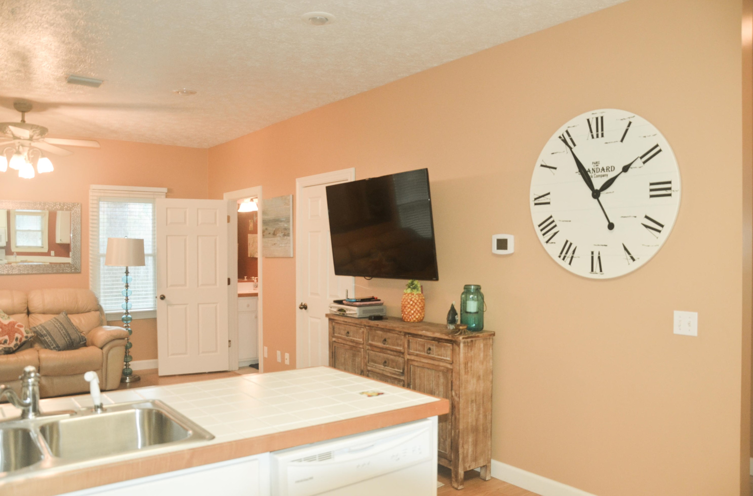 105 Bonita Cir, Panama City FL  32408-4631 exterior