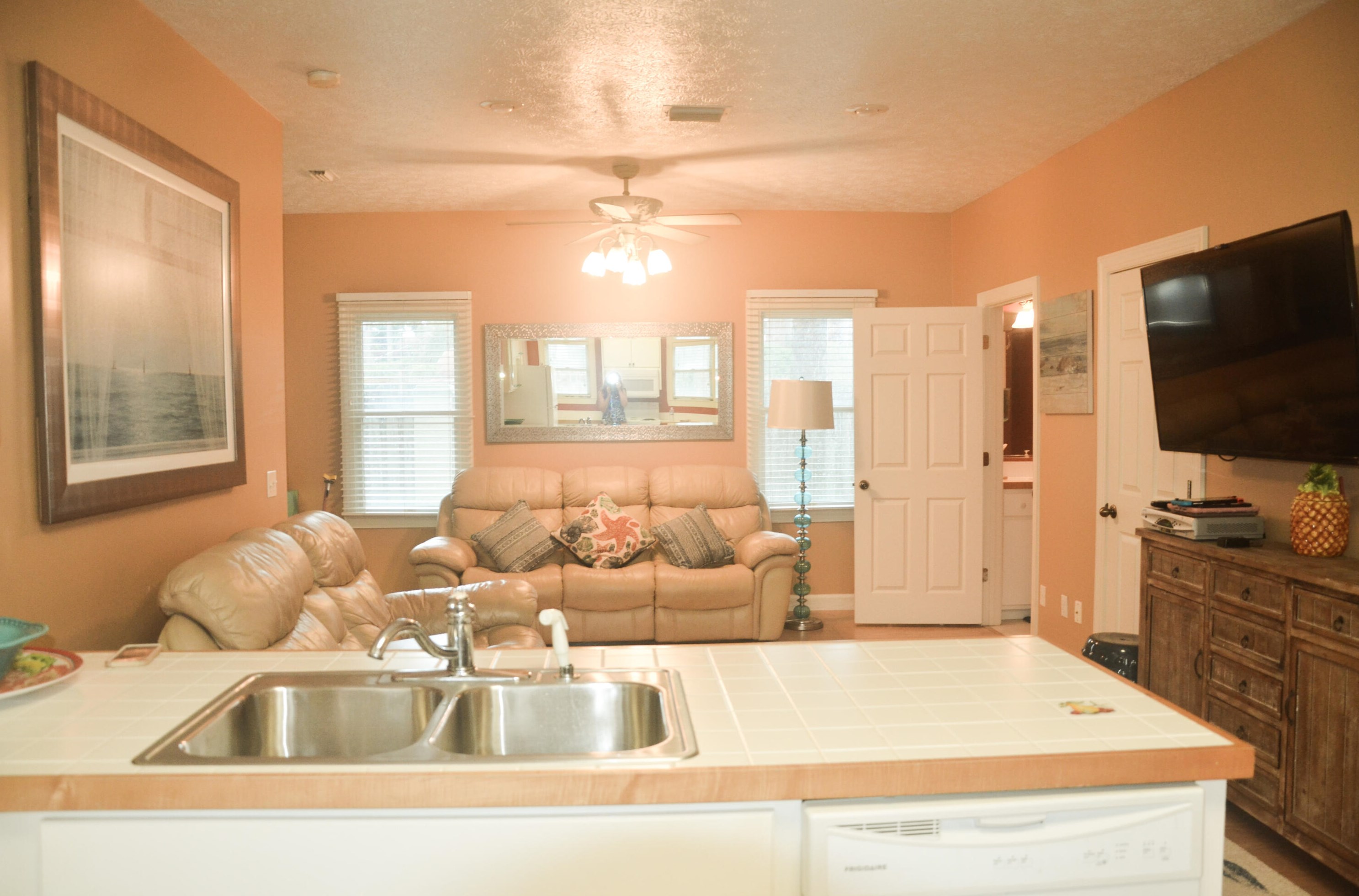 105 Bonita Cir, Panama City FL  32408-4631 exterior