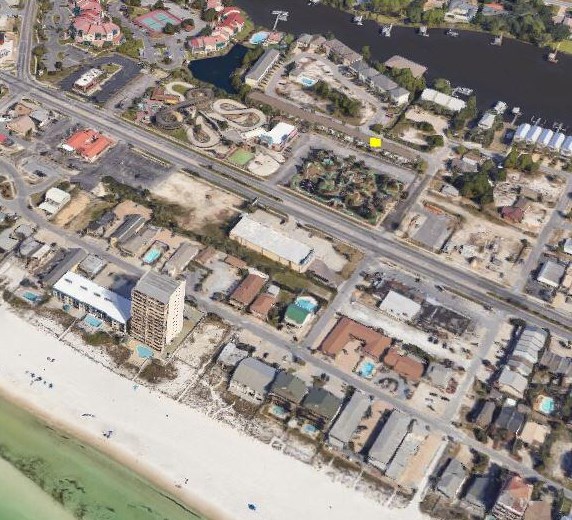 105 Bonita Cir, Panama City FL  32408-4631 exterior