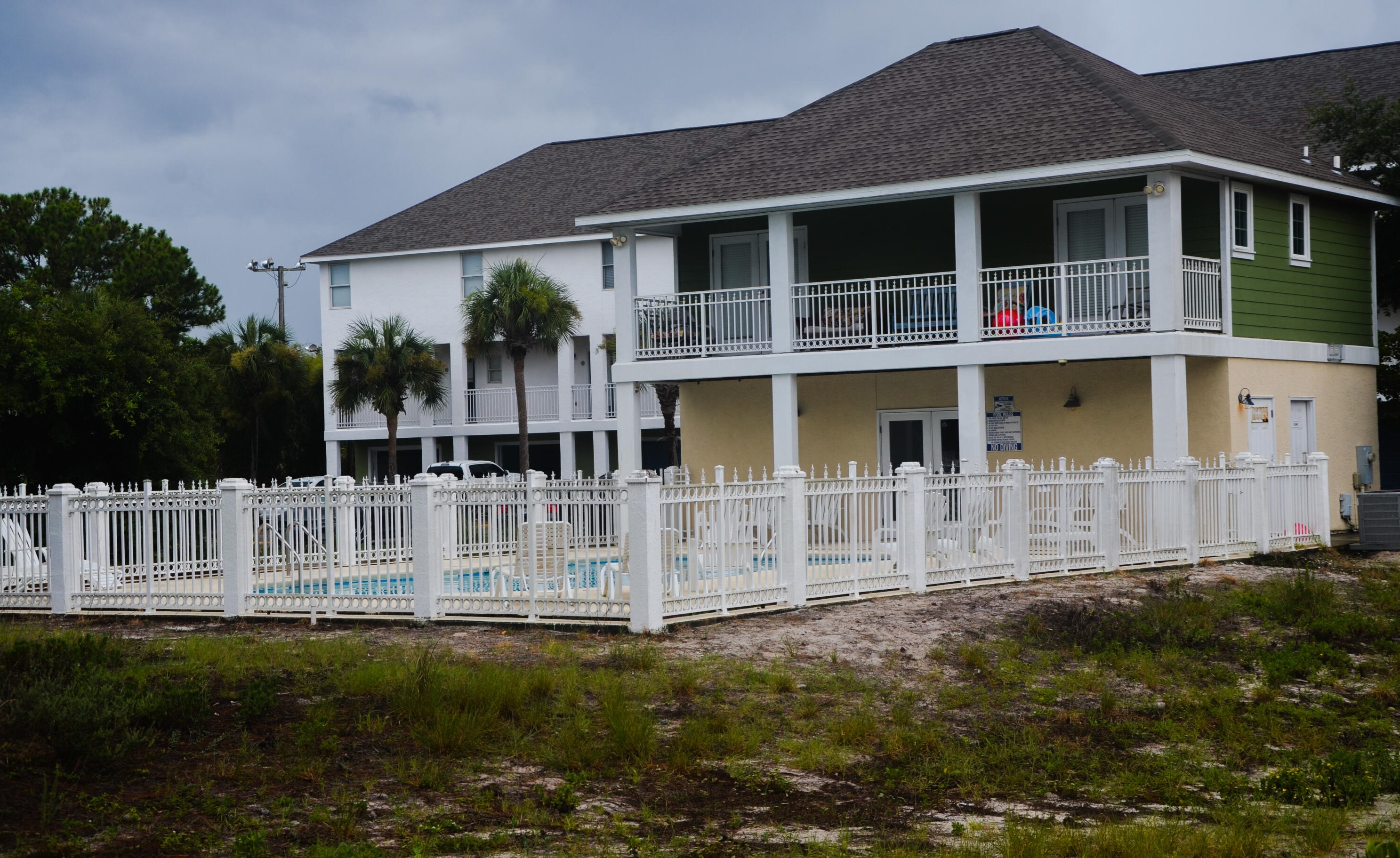 105 Bonita Cir, Panama City FL  32408-4631 exterior