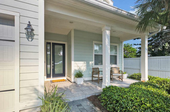 158 Penelope St, Destin FL  32550 exterior