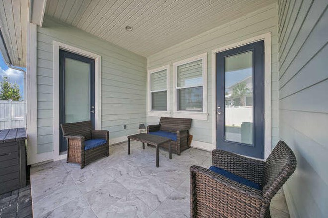 158 Penelope St, Destin FL  32550 exterior