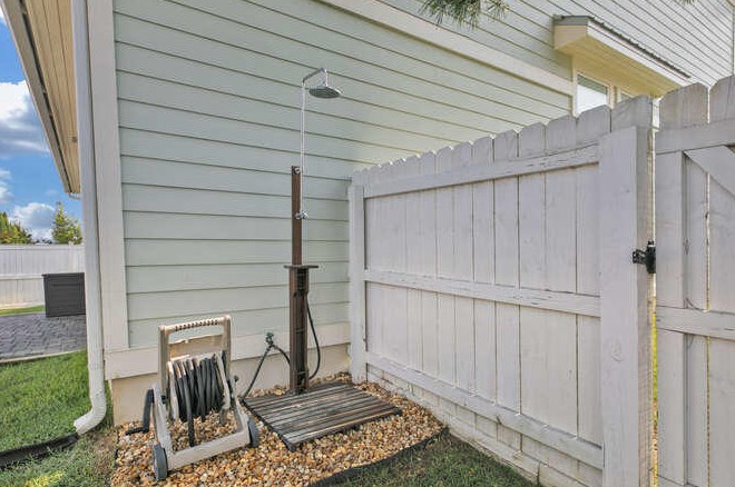 158 Penelope St, Destin FL  32550 exterior
