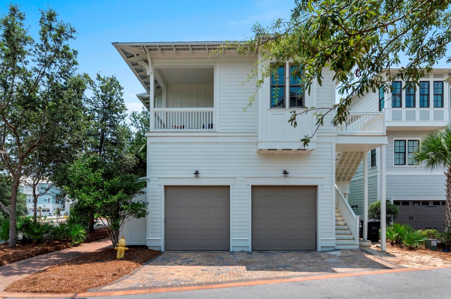 260 Cypress Dr, Santa Rosa Beach FL  32459-8585 exterior