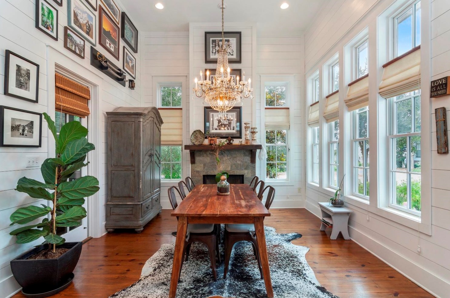 260 Cypress Dr, Santa Rosa Beach FL  32459-8585 exterior