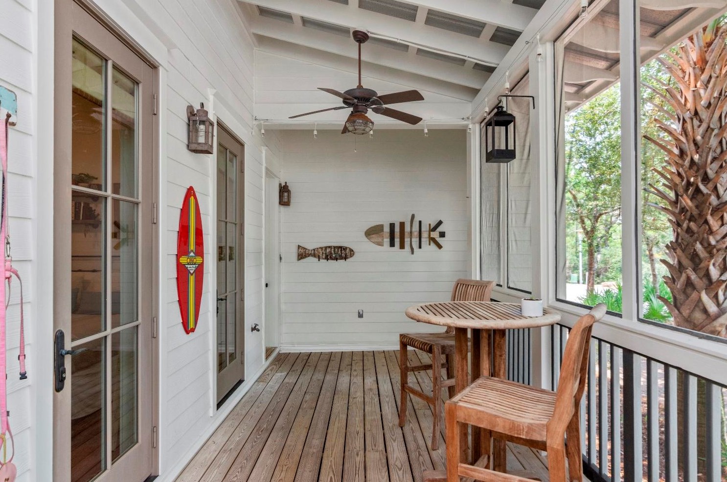 260 Cypress Dr, Santa Rosa Beach FL  32459-8585 exterior