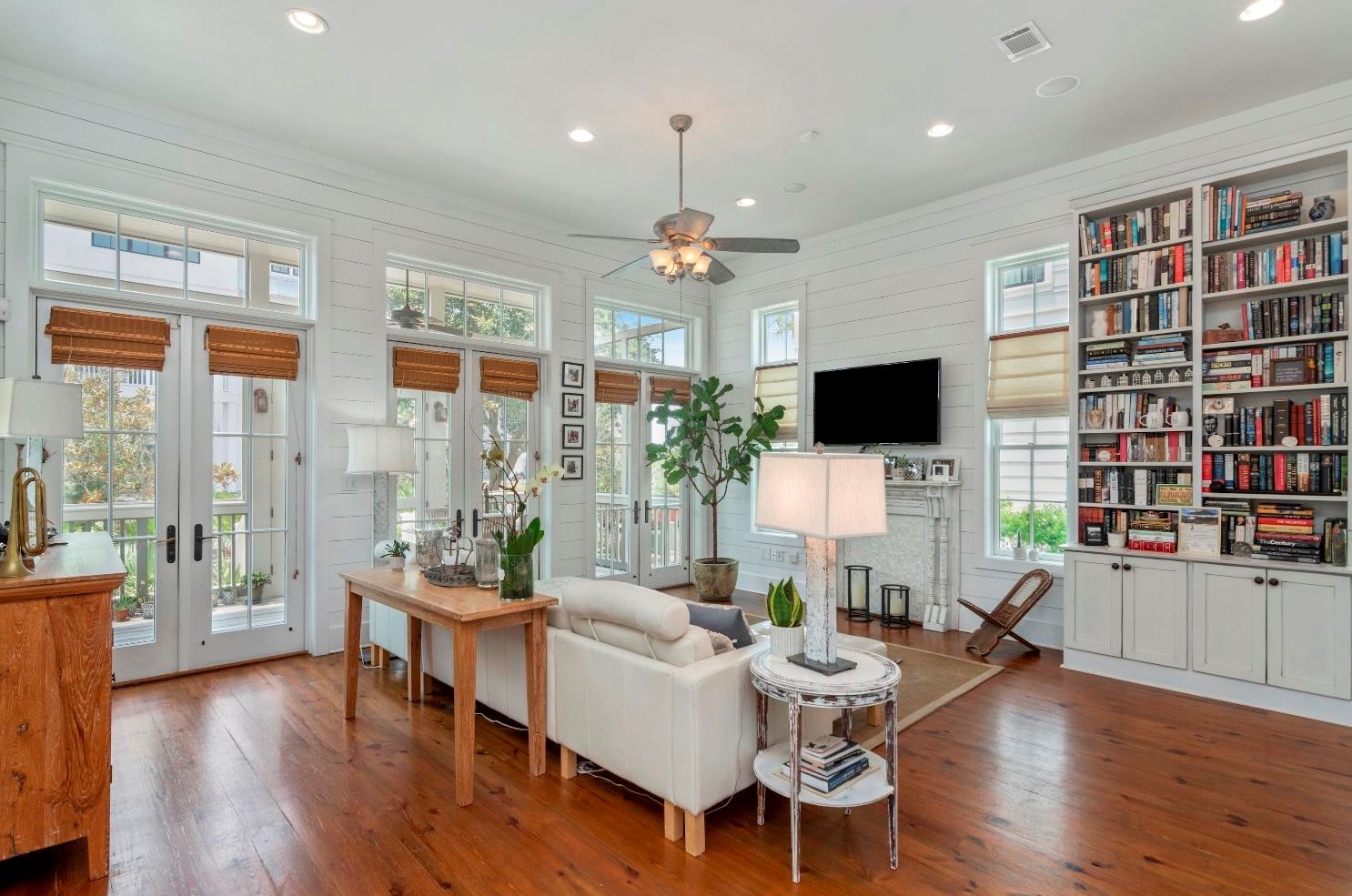 260 Cypress Dr, Santa Rosa Beach FL  32459-8585 exterior