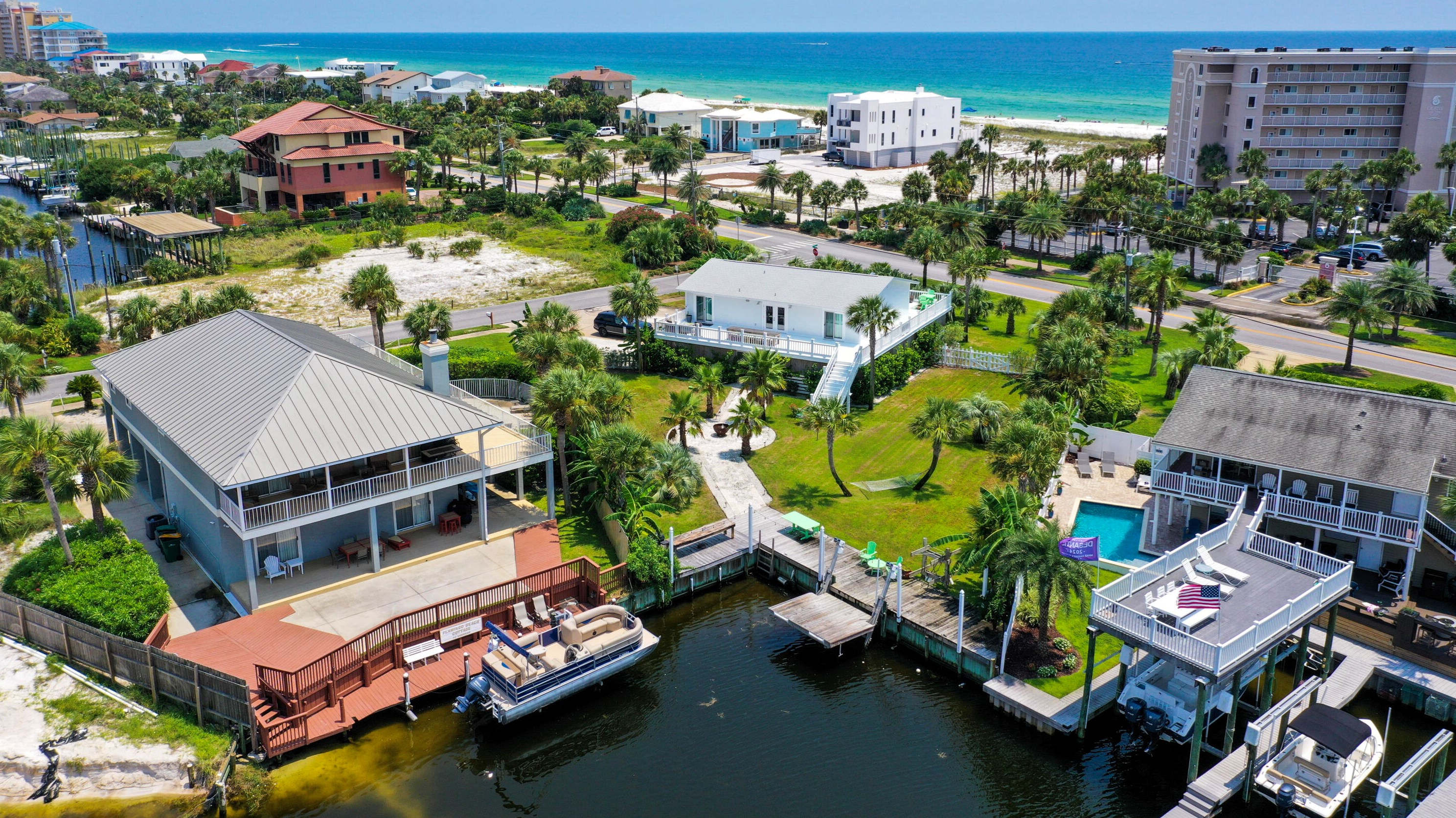 1 Norriego Rd, Destin FL  32541-3020 exterior