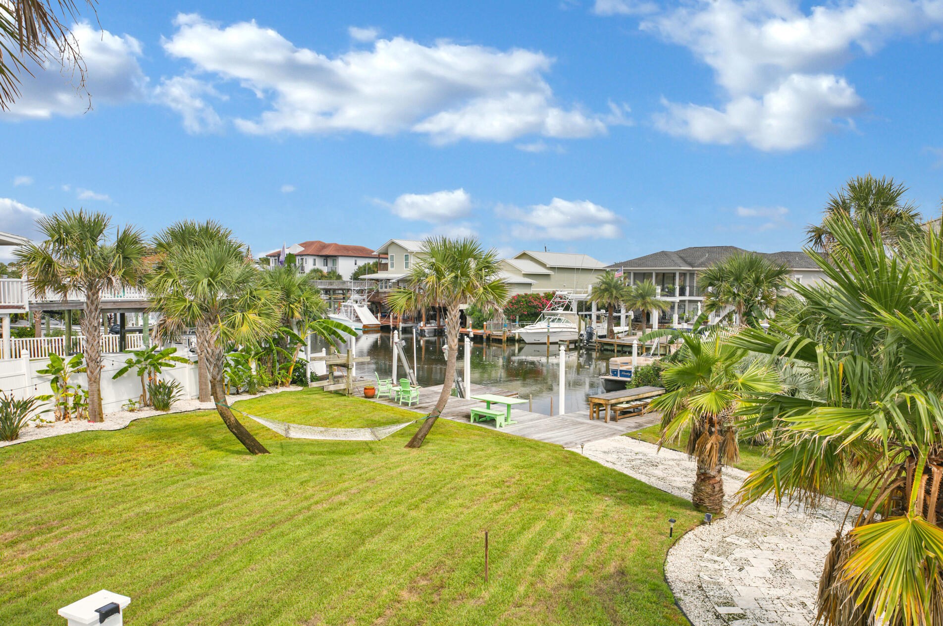 1 Norriego Rd, Destin FL  32541-3020 exterior