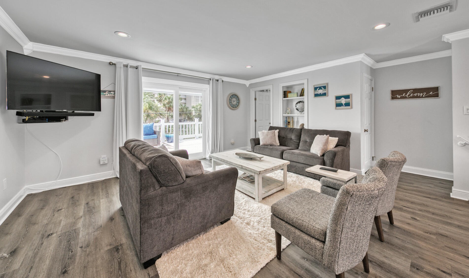 1 Norriego Rd, Destin FL  32541-3020 exterior