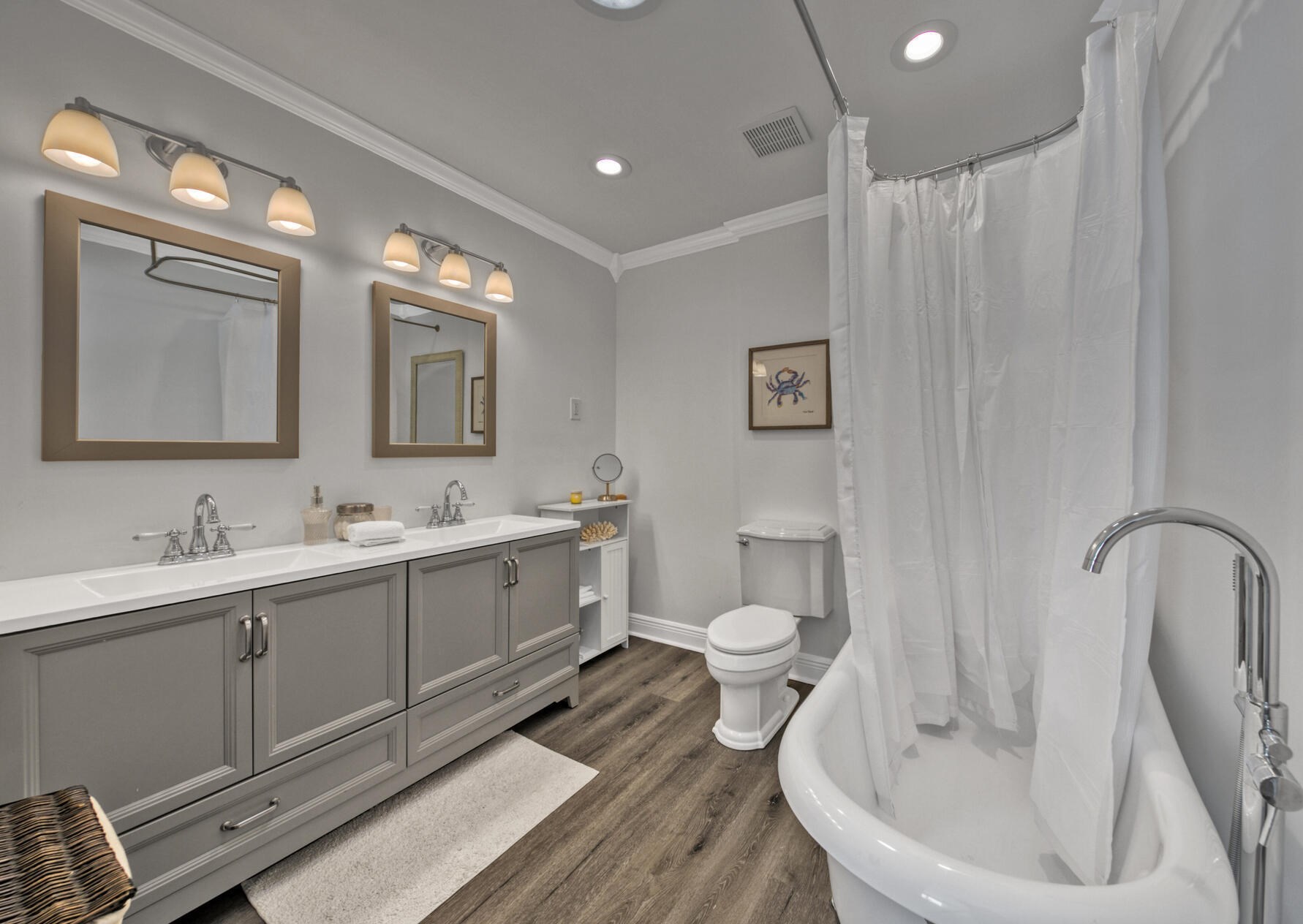 1 Norriego Rd, Destin FL  32541-3020 exterior