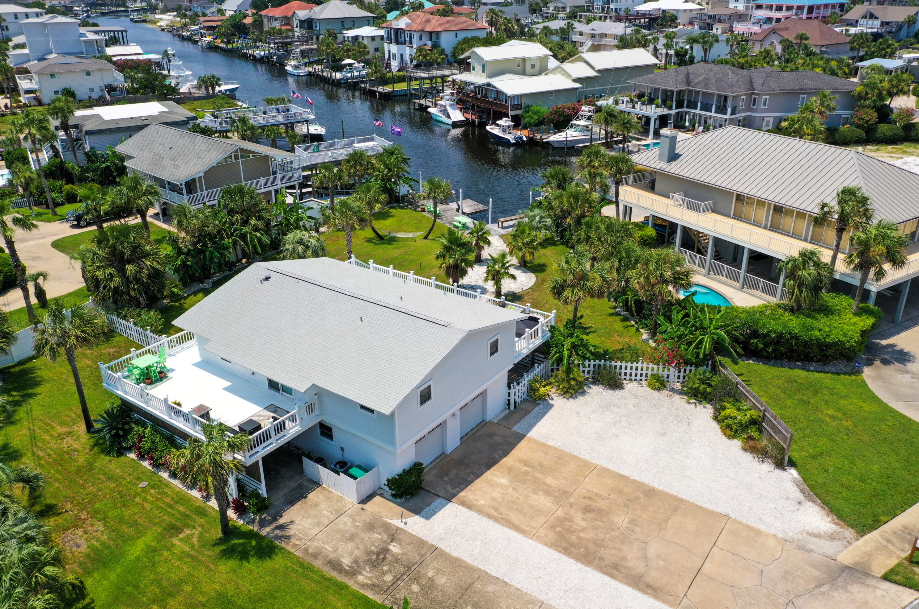 1 Norriego Rd, Destin FL  32541-3020 exterior