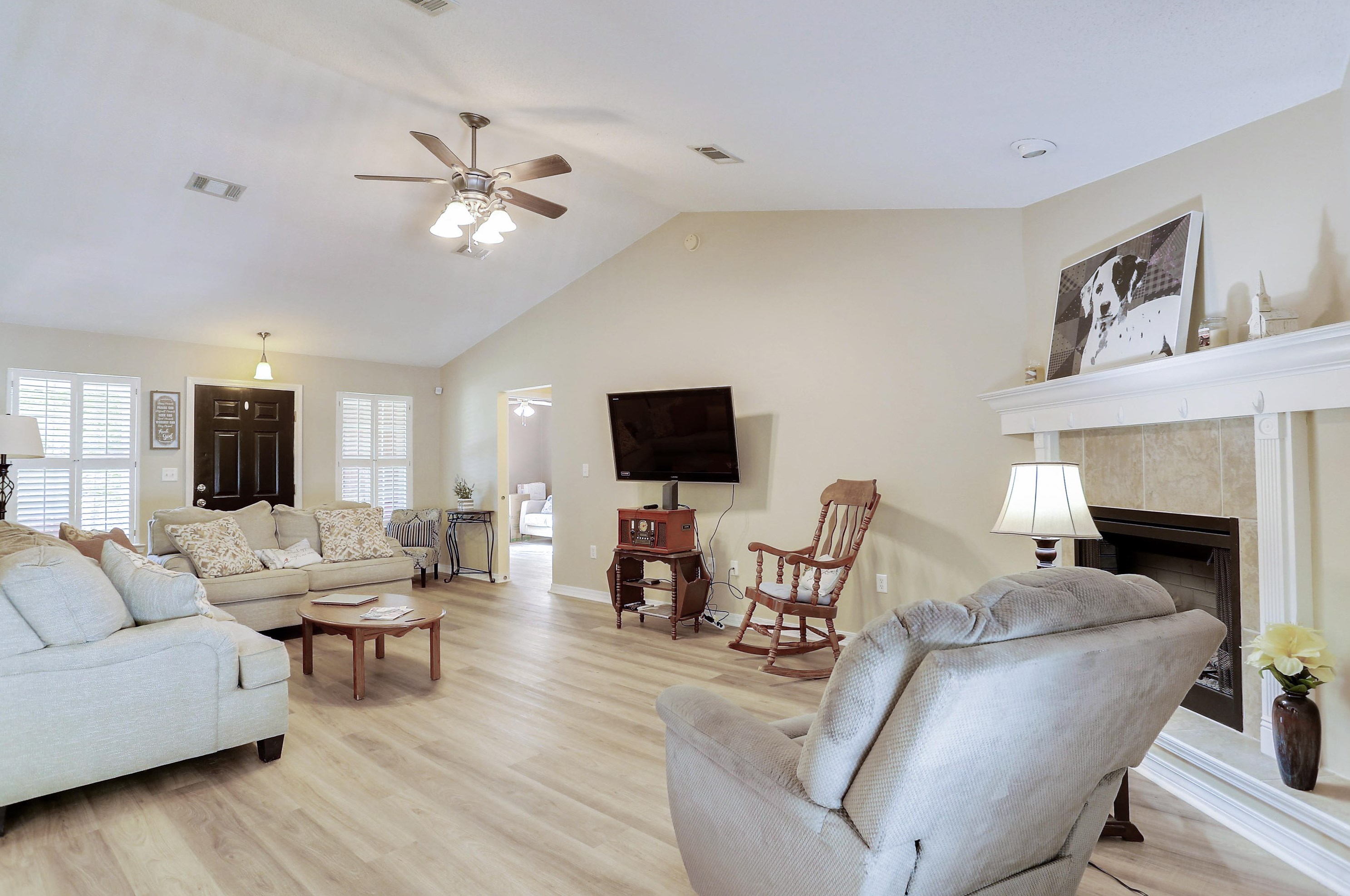 4829 Acorn Dr, Crestview FL  32539-6403 exterior