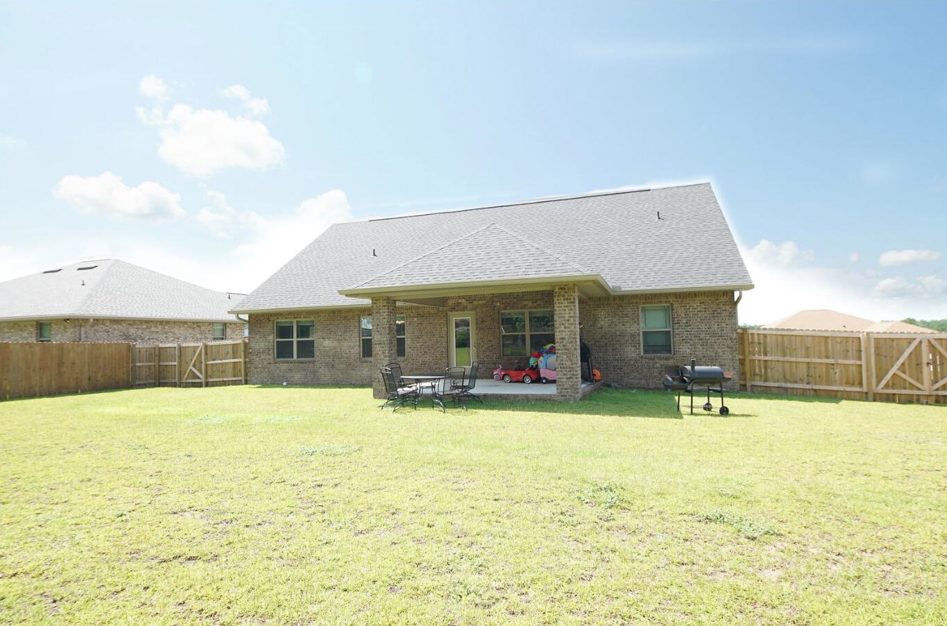 5779 Marigold Loop, Crestview FL  32539-8406 exterior