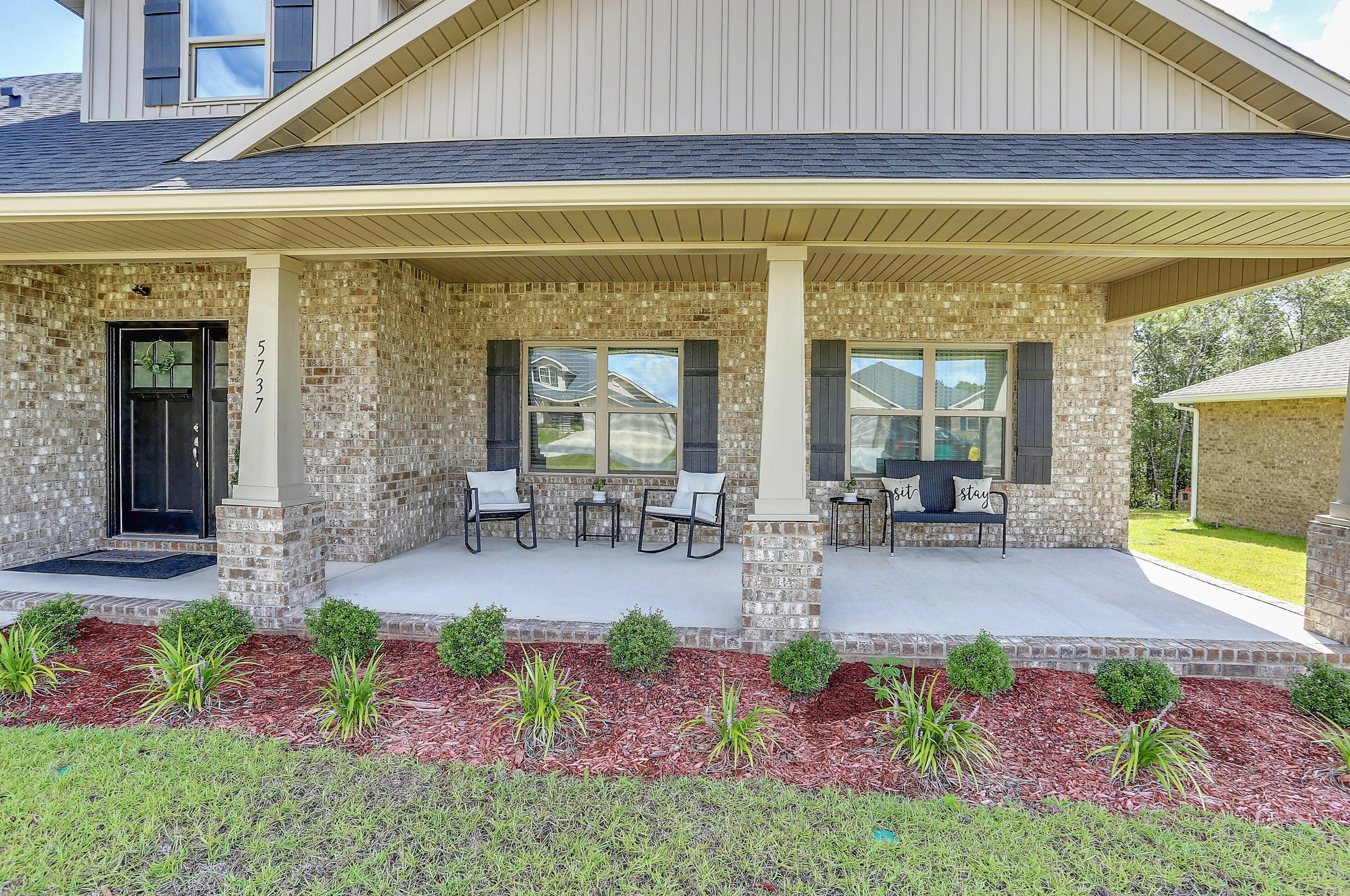 5737 Marigold Loop, Crestview FL  32539-8406 exterior