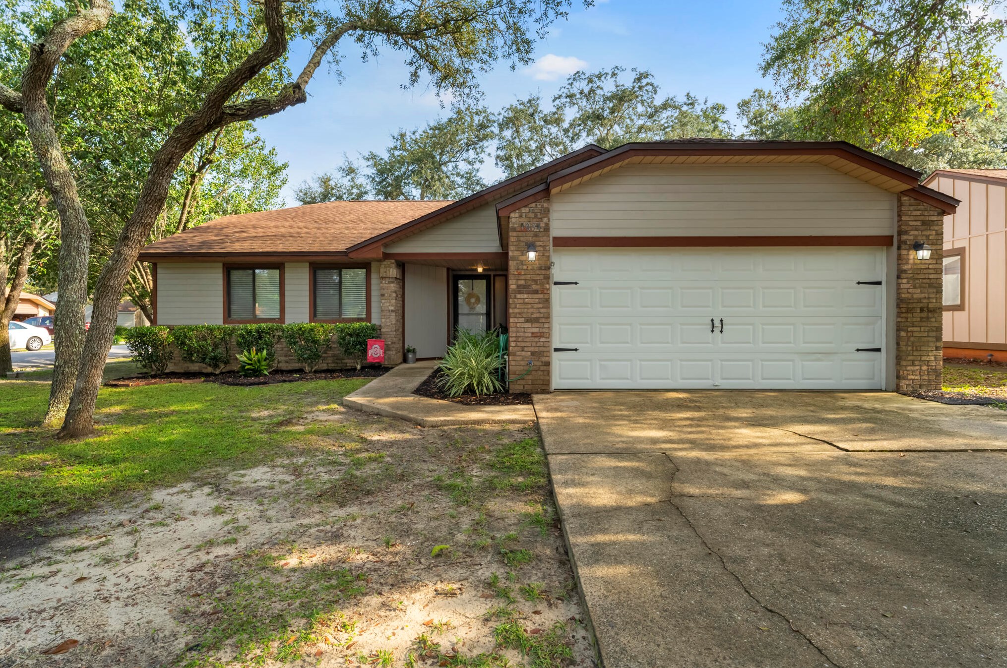 1034 Alderwood Way, Niceville FL  32578-1145 exterior