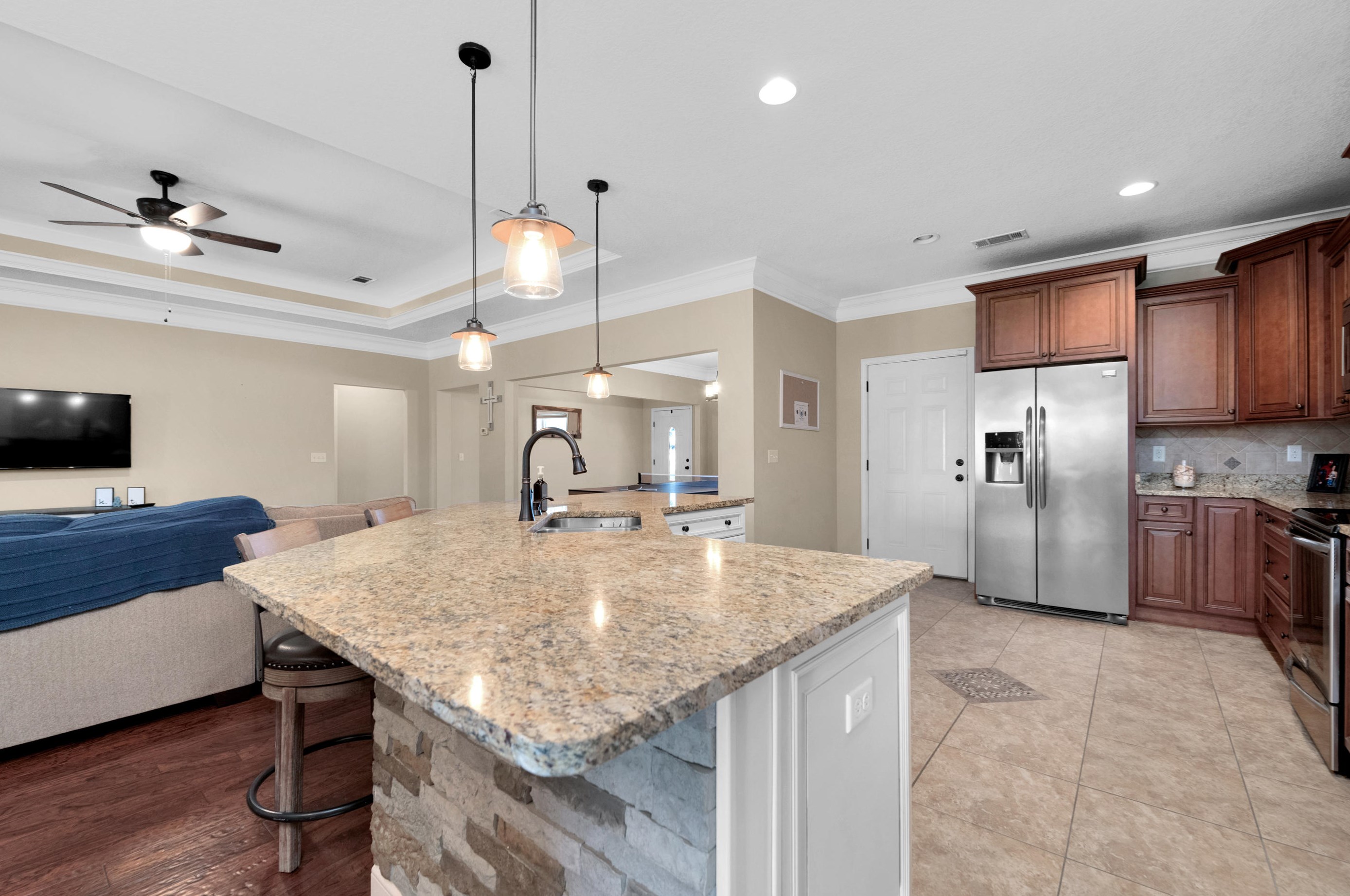 5762 Marigold Loop, Crestview FL  32539-8405 exterior