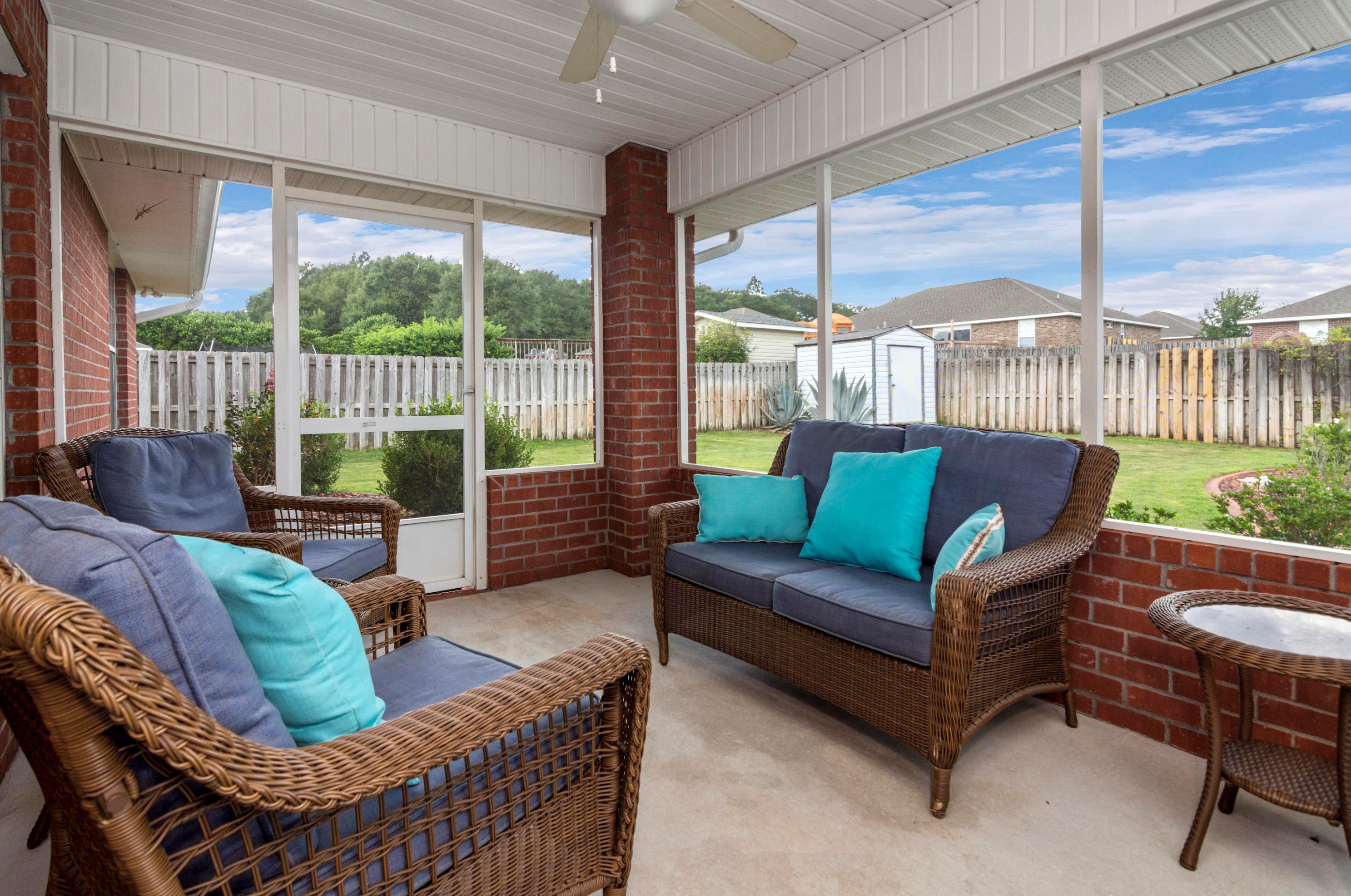 2144 Hagood Loop, Crestview FL  32536-5457 exterior
