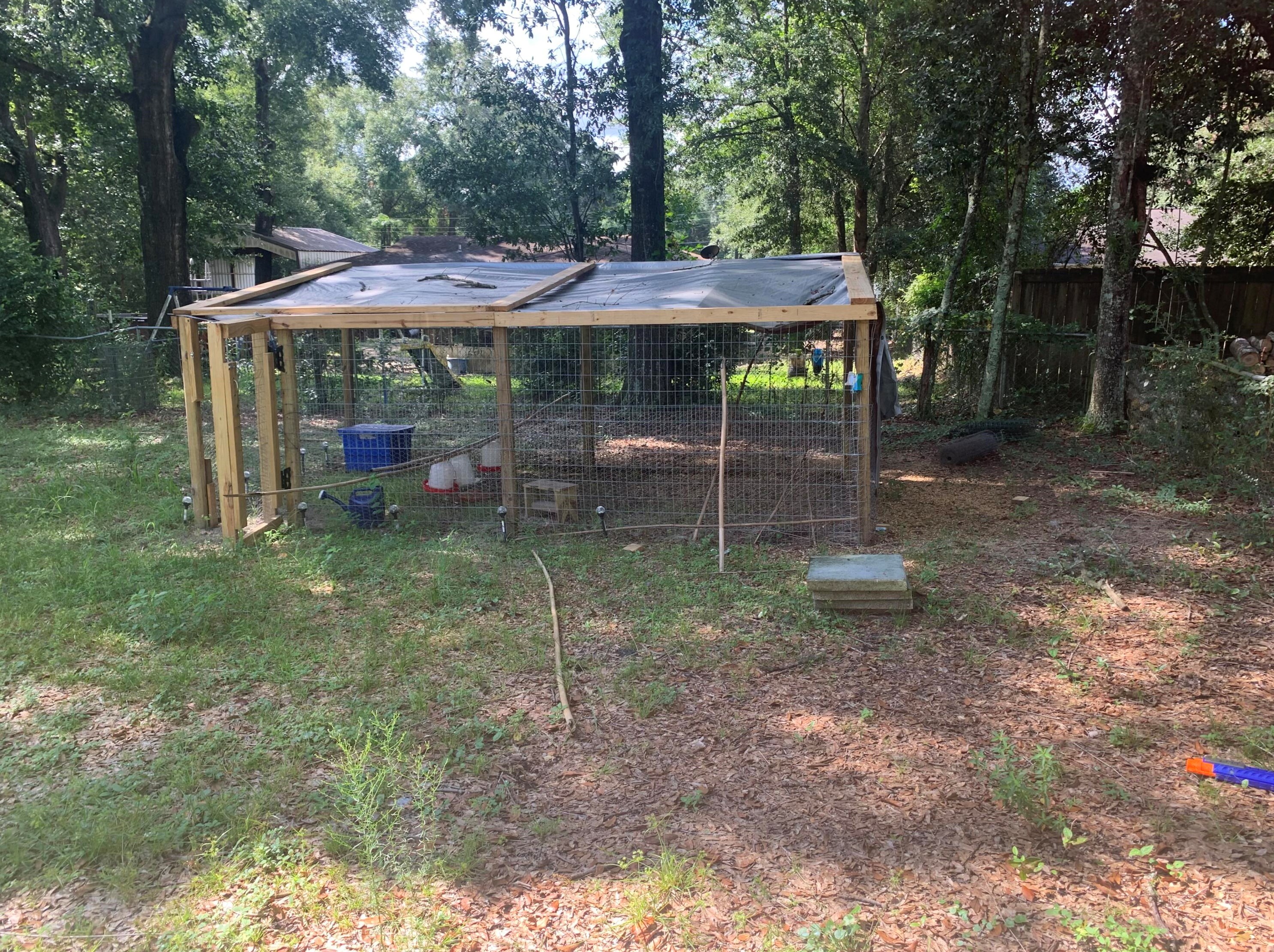 557 Robinson Ave, Crestview FL  32539-4623 exterior