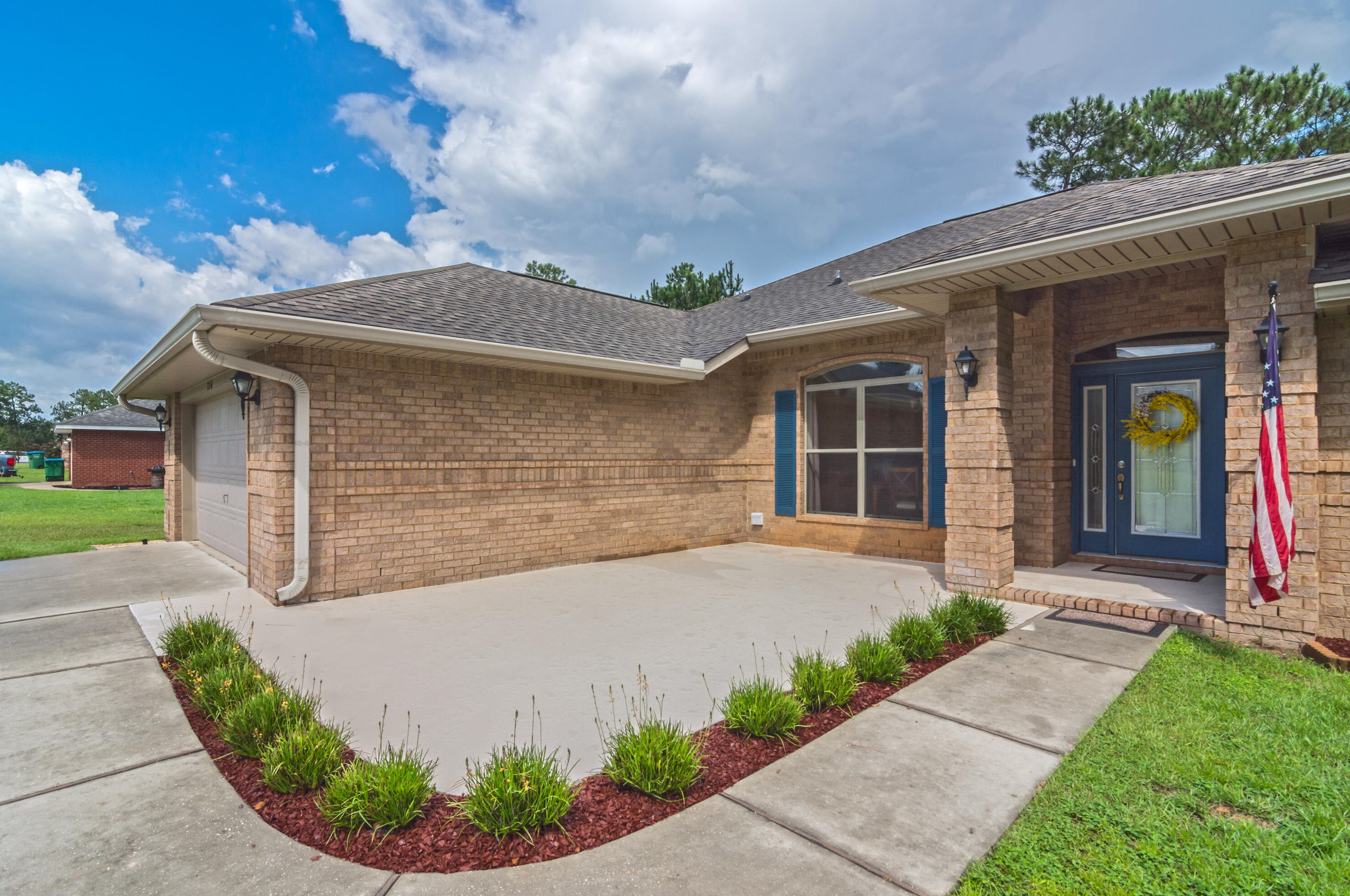 216 Raptor Dr, Crestview FL  32536-5298 exterior