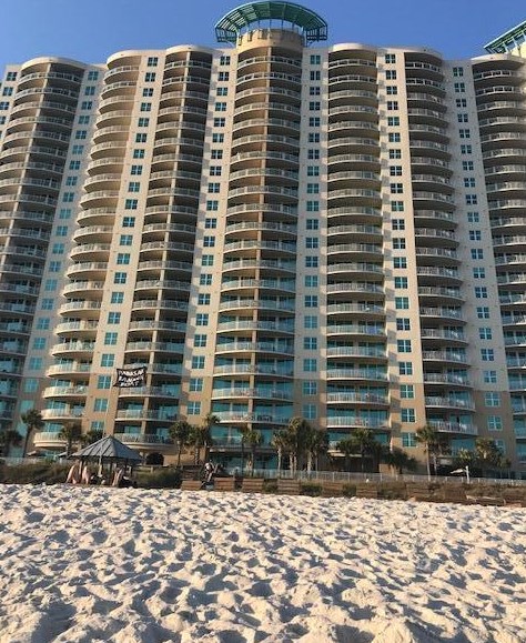 15623 Front Beach Rd, Panama City FL  32413-2505 exterior
