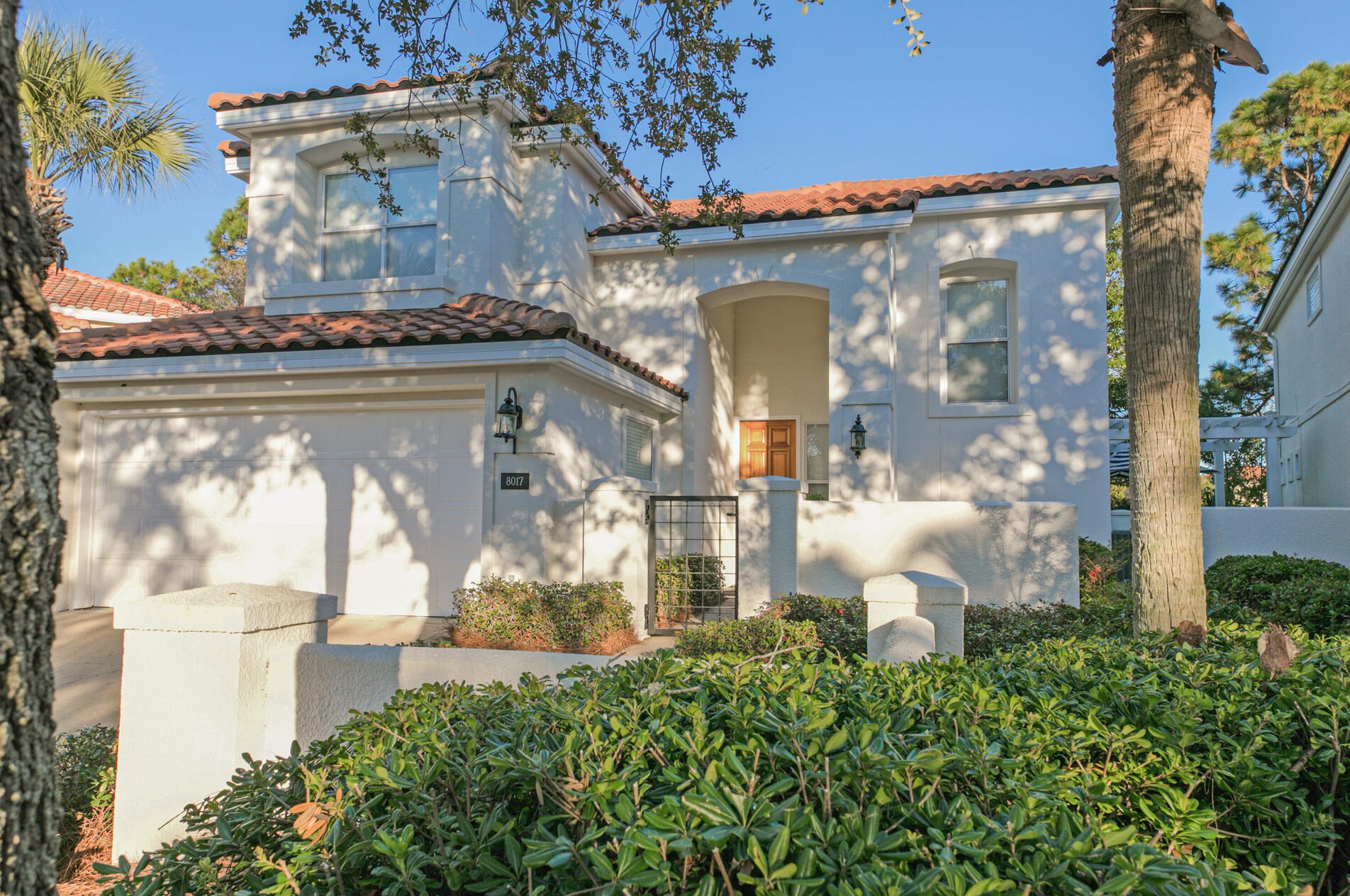 8017 Legend Creek Dr, Destin FL  32550-4893 exterior