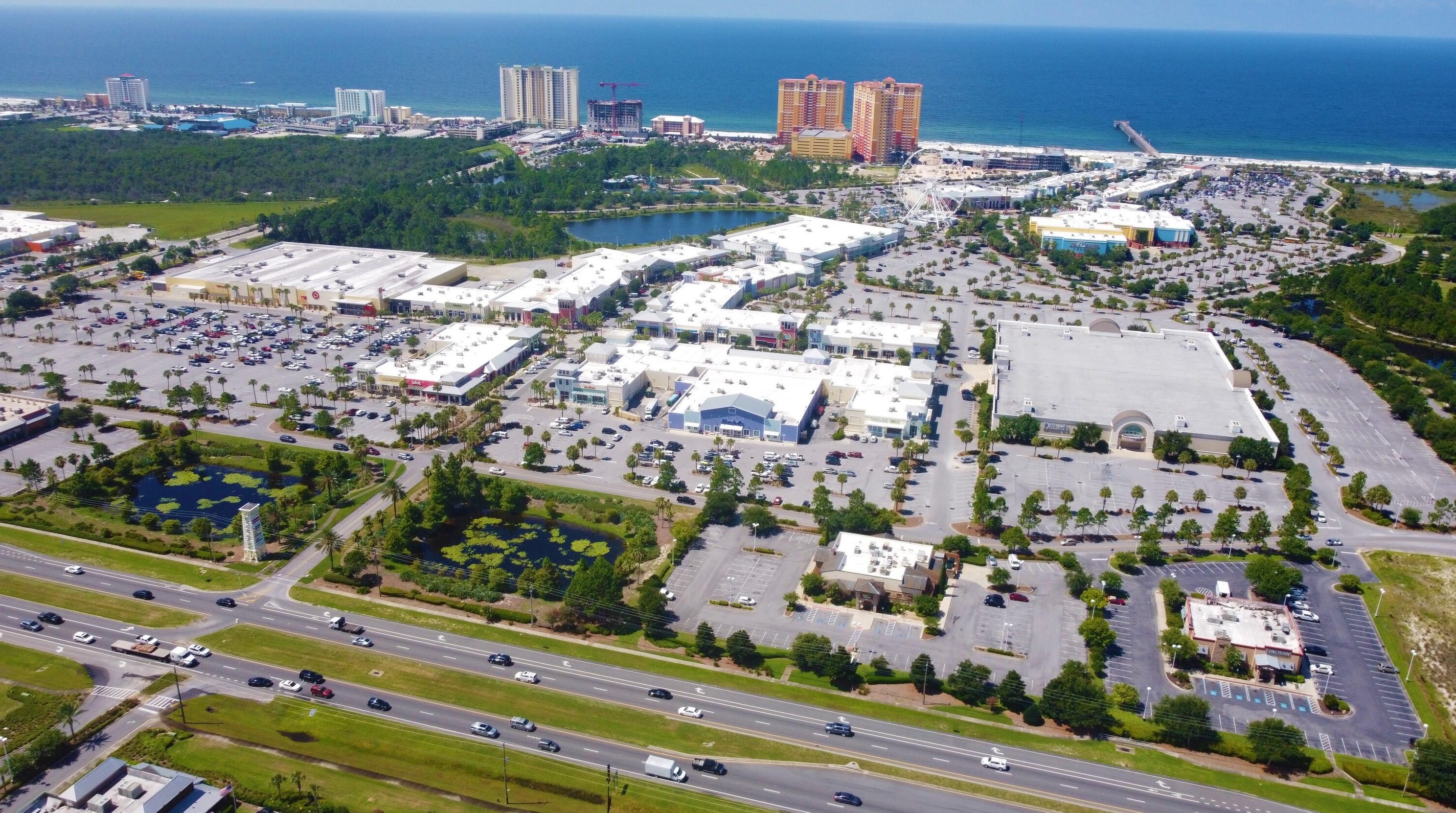 9450 Thomas Dr, Panama City FL 32408-4244 exterior