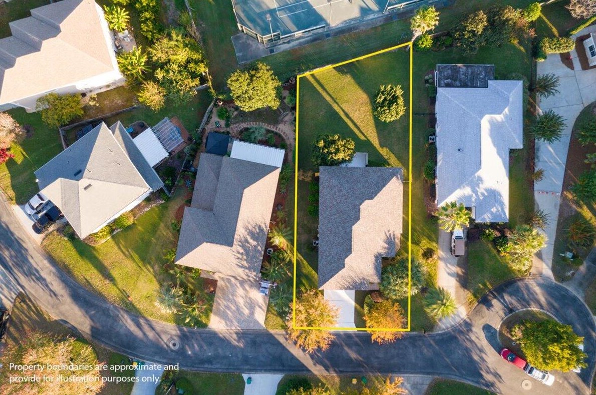 265 Chipola Cv, Destin FL 32541-4769 exterior