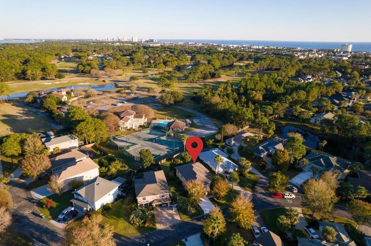 265 Chipola Cv, Destin FL 32541-4769 exterior