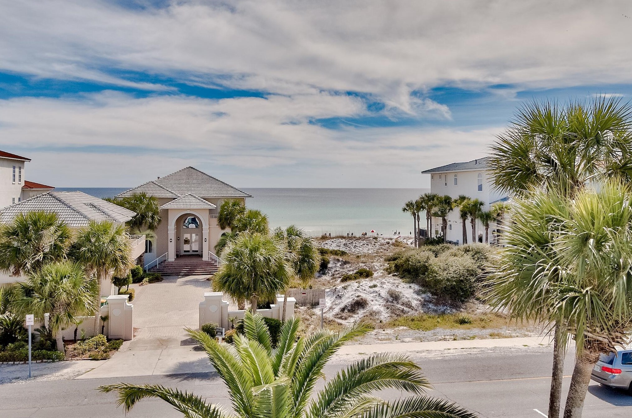 4486 Ocean View Dr, Destin FL  32541-5109 exterior