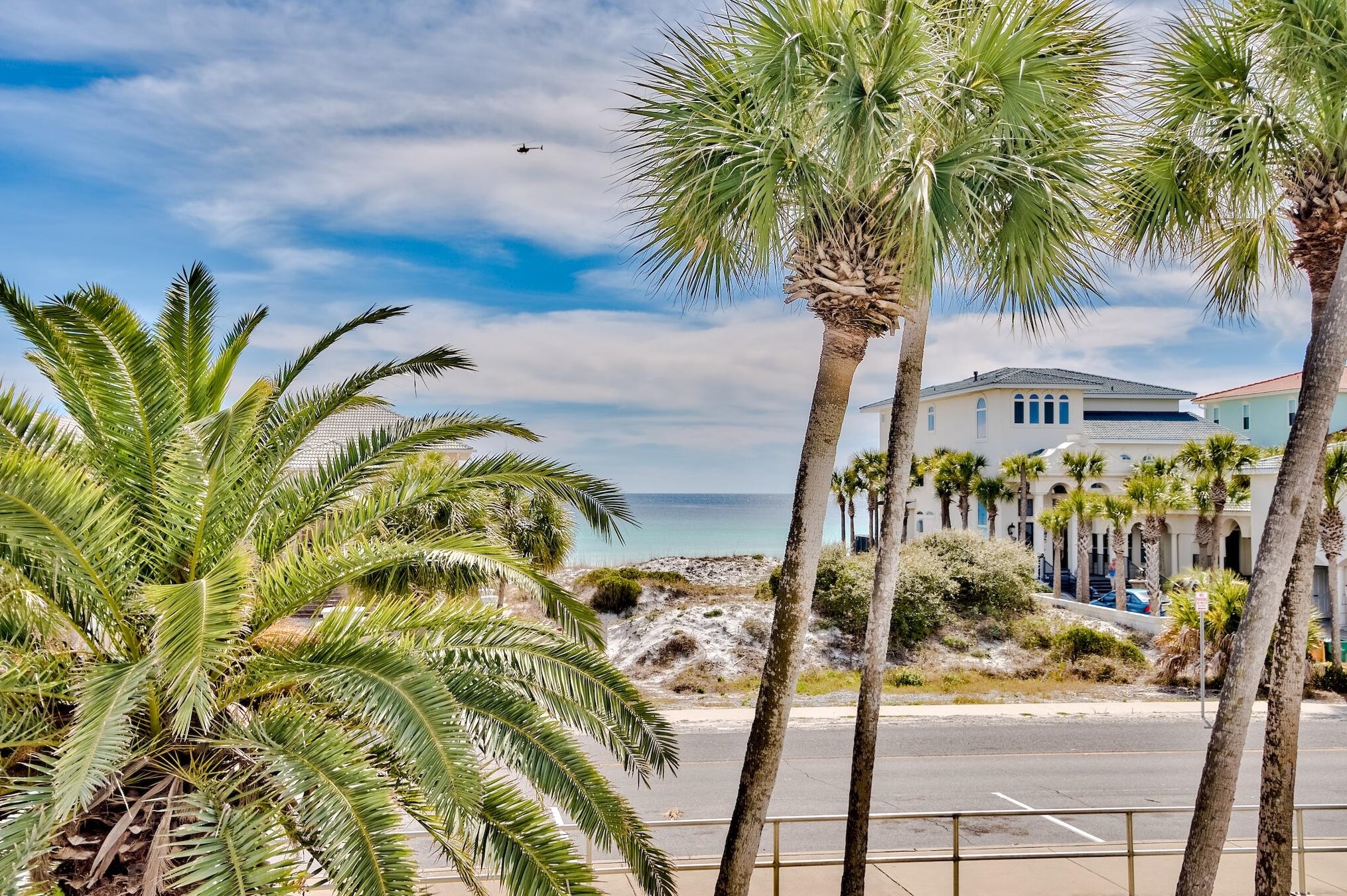 4486 Ocean View Dr, Destin FL  32541-5109 exterior