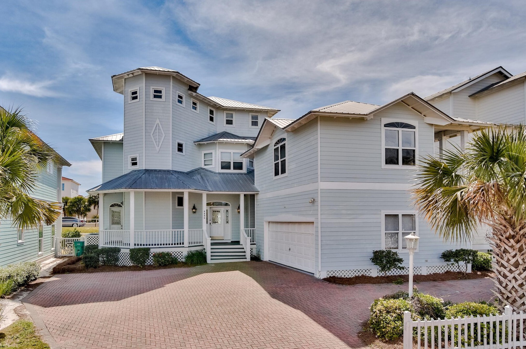 4486 Ocean View Dr, Destin FL  32541-5109 exterior