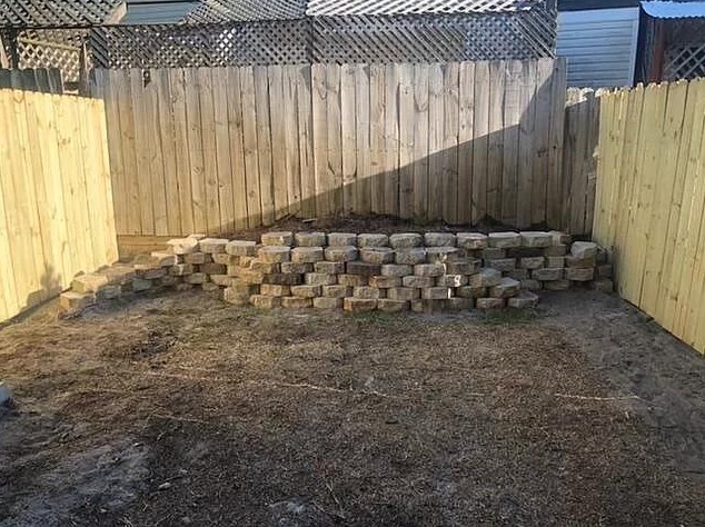 734 Legion Dr, Destin FL 32541-2598 exterior