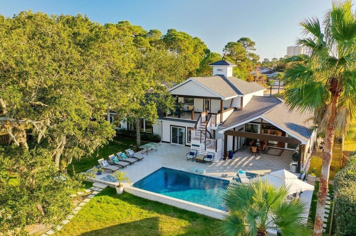 320 Hideaway Bay Dr, Destin FL  32550-6008 exterior