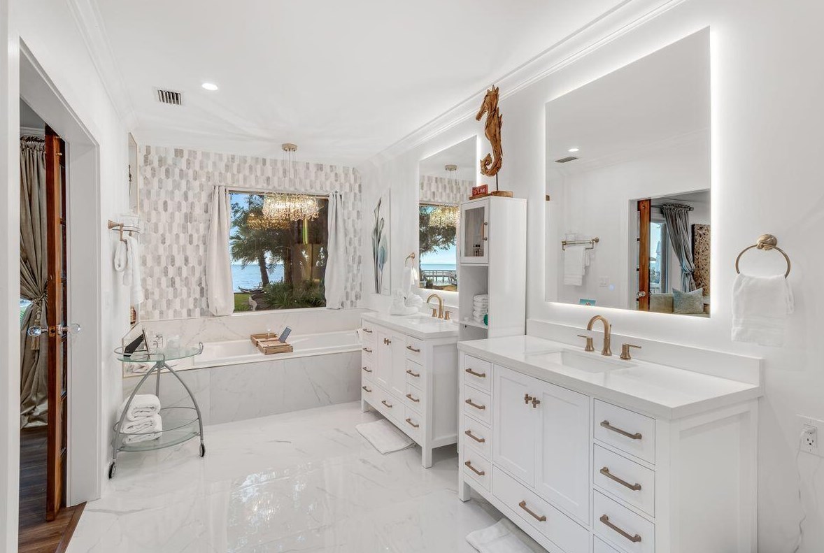 320 Hideaway Bay Dr, Destin FL  32550-6008 exterior