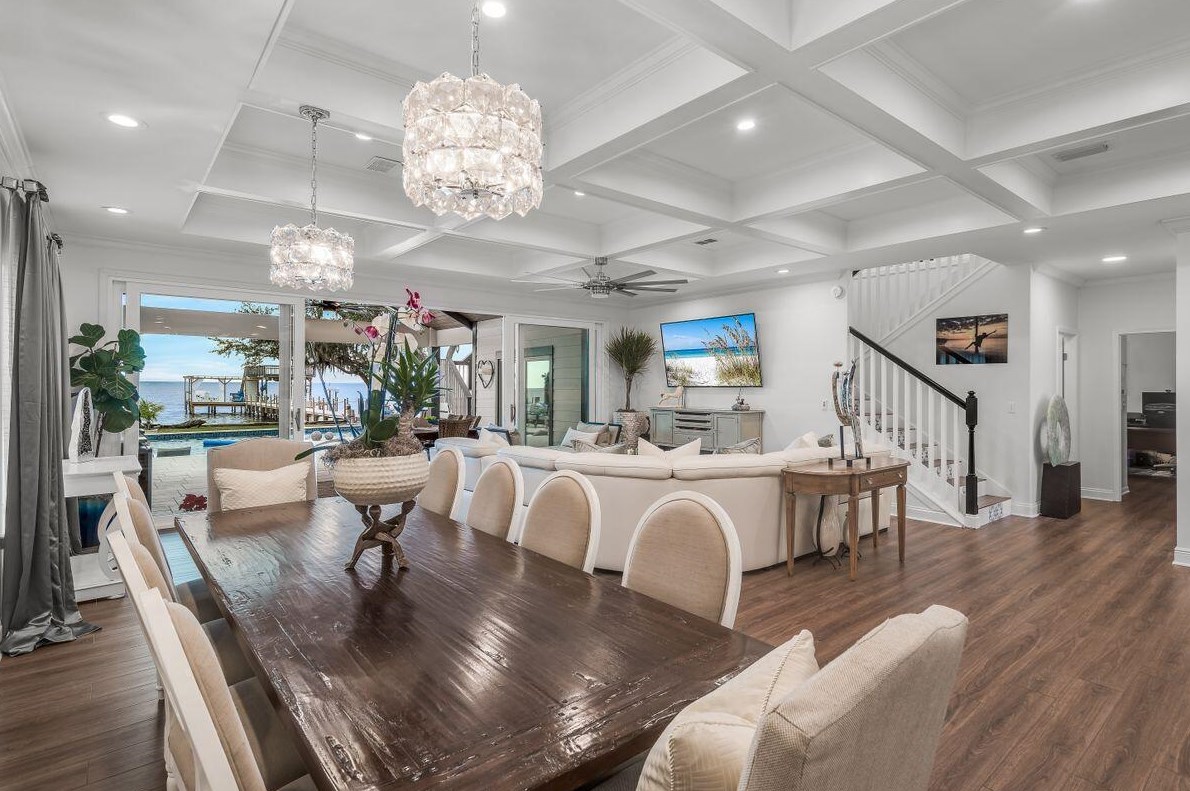 320 Hideaway Bay Dr, Destin FL  32550-6008 exterior