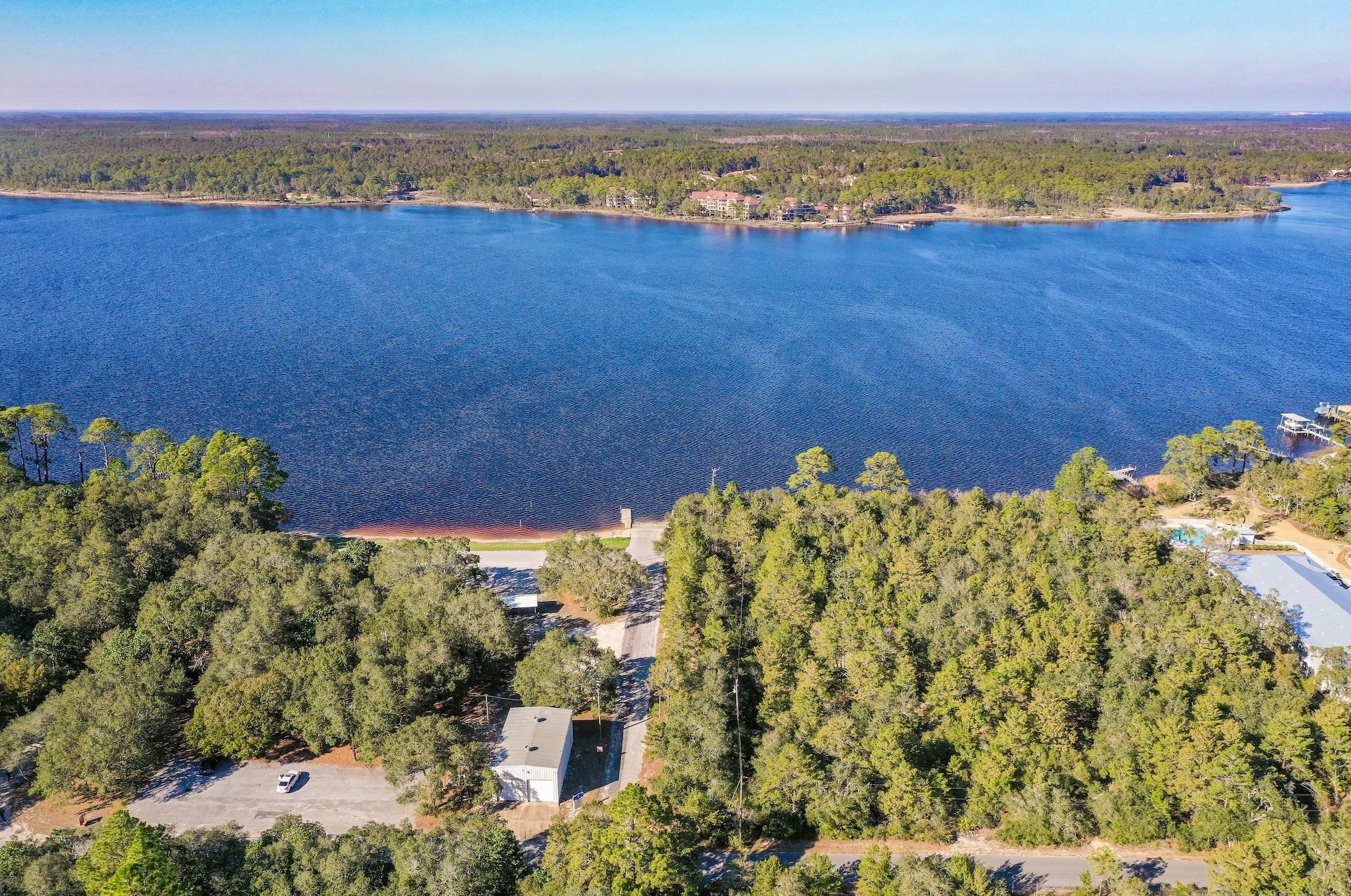 22802 Lakeview Dr, Panama City FL  32413-1124 exterior
