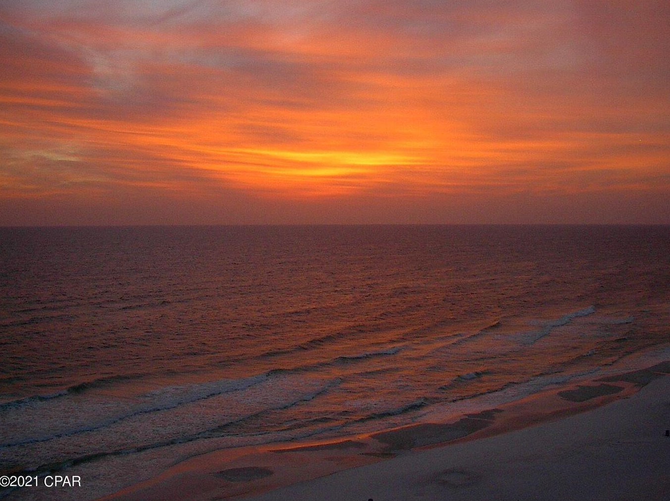 5115 Gulf Dr, Panama City FL  32408-6760 exterior